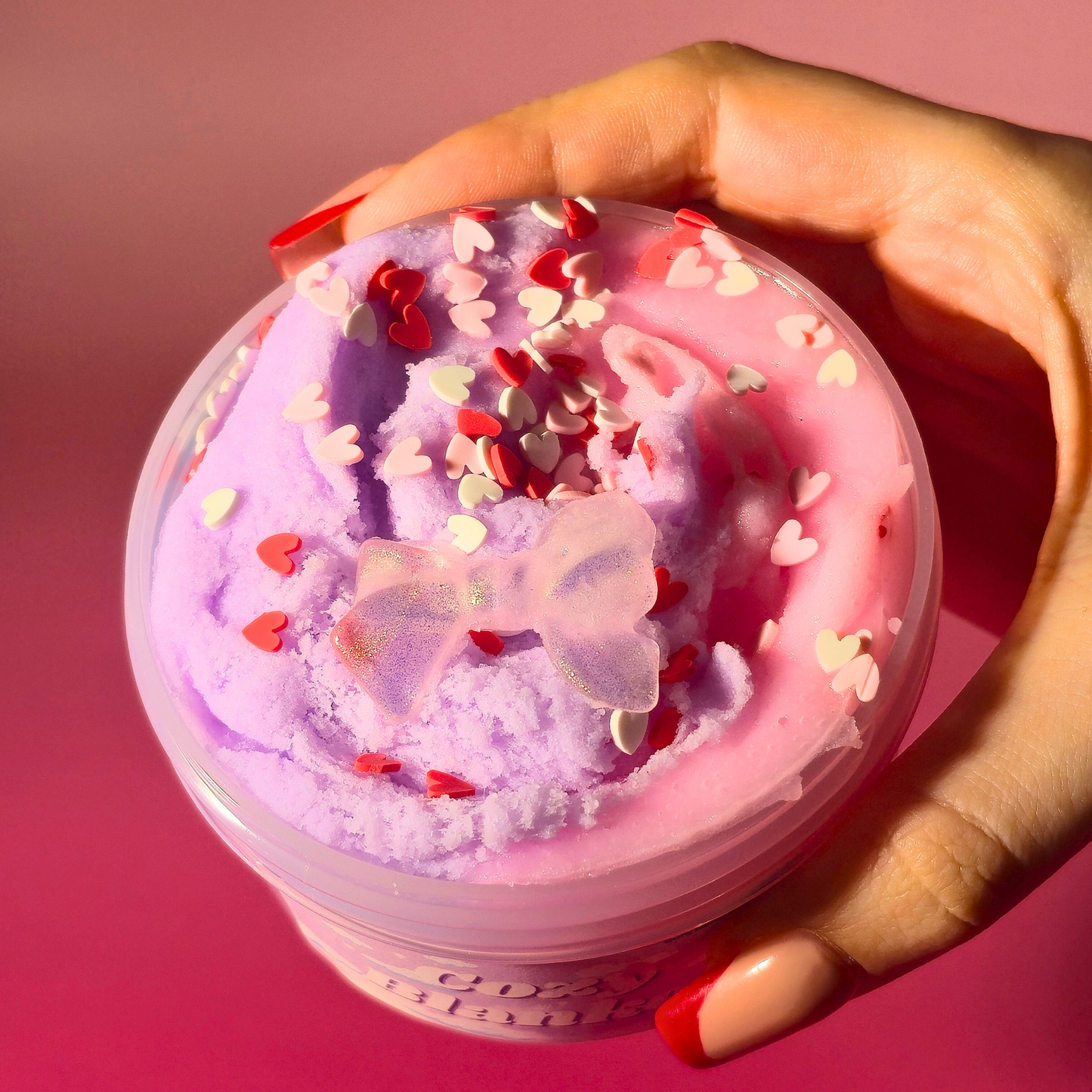 Cozy Blanket - Icee x Cloud Slime