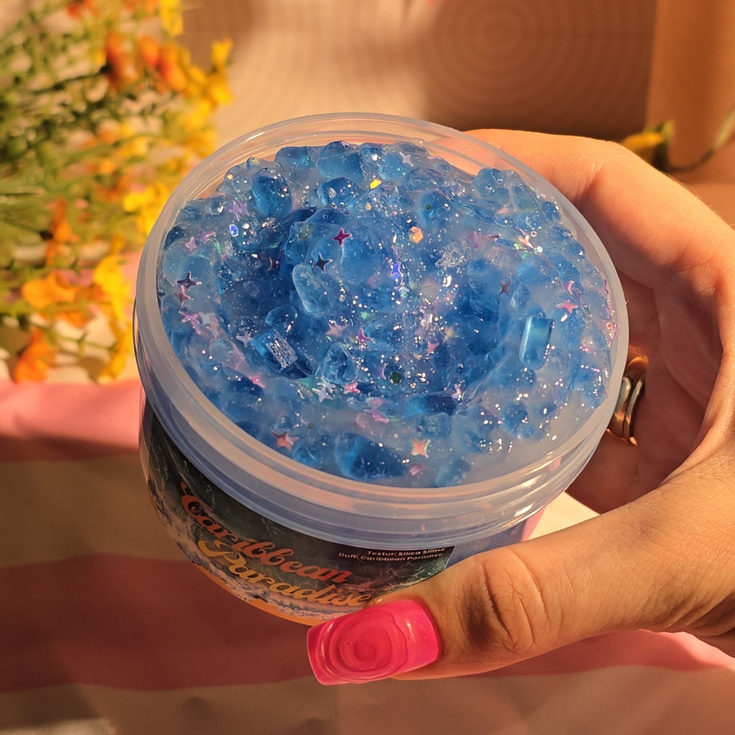Caribbean Paradise - Silica Slime