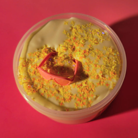 SPF Sunscreen - Thick & Glossy Slime