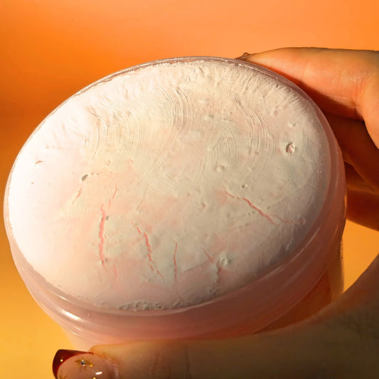 Pink Mochi - Mochi Slime Strawberry Slime
