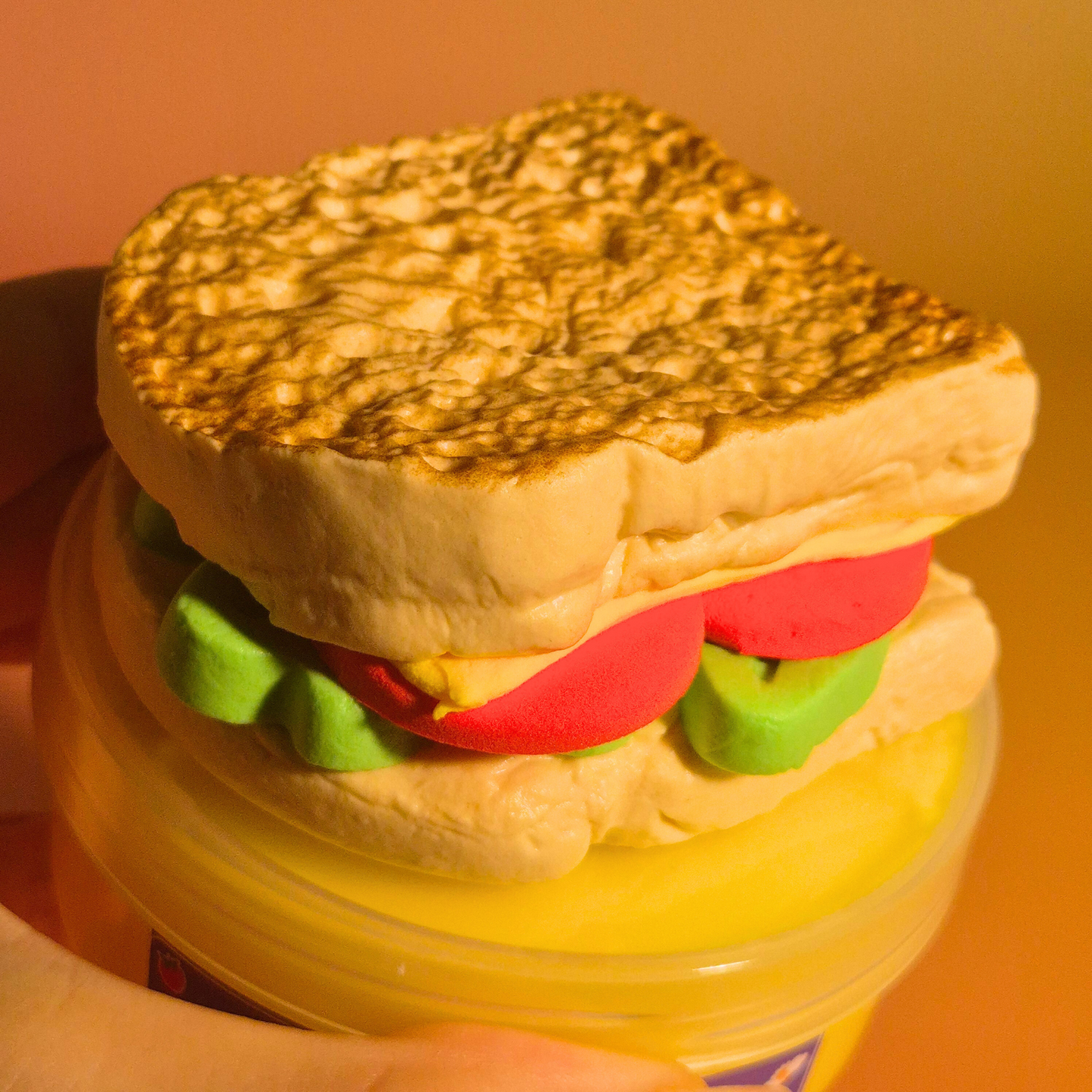 Lunchbox - Thick & Glossy DIY Slime
