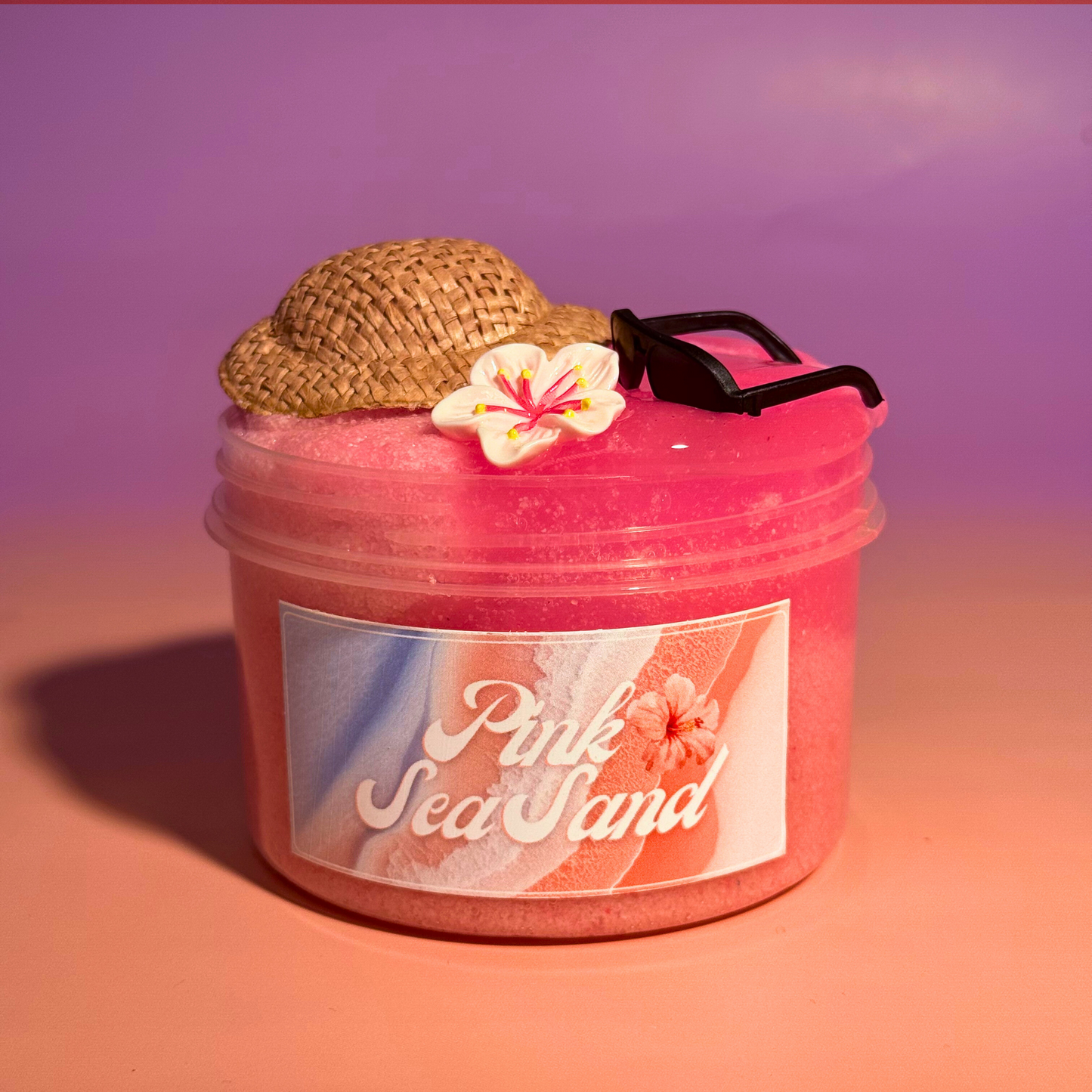 Pink Sea Sand - Sandslime