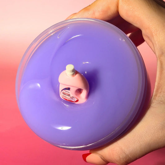 Fabric Softener - Milky Slime Strawberry Slime
