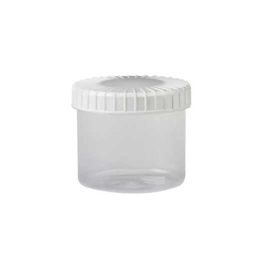 Dose für überschüssigen Slime (kein Inhalt)