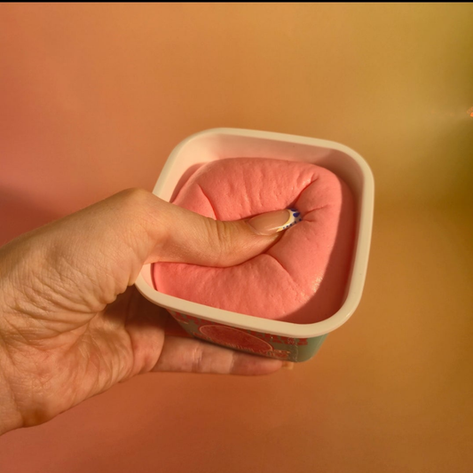 Strawberry Ice Cake - Squishy