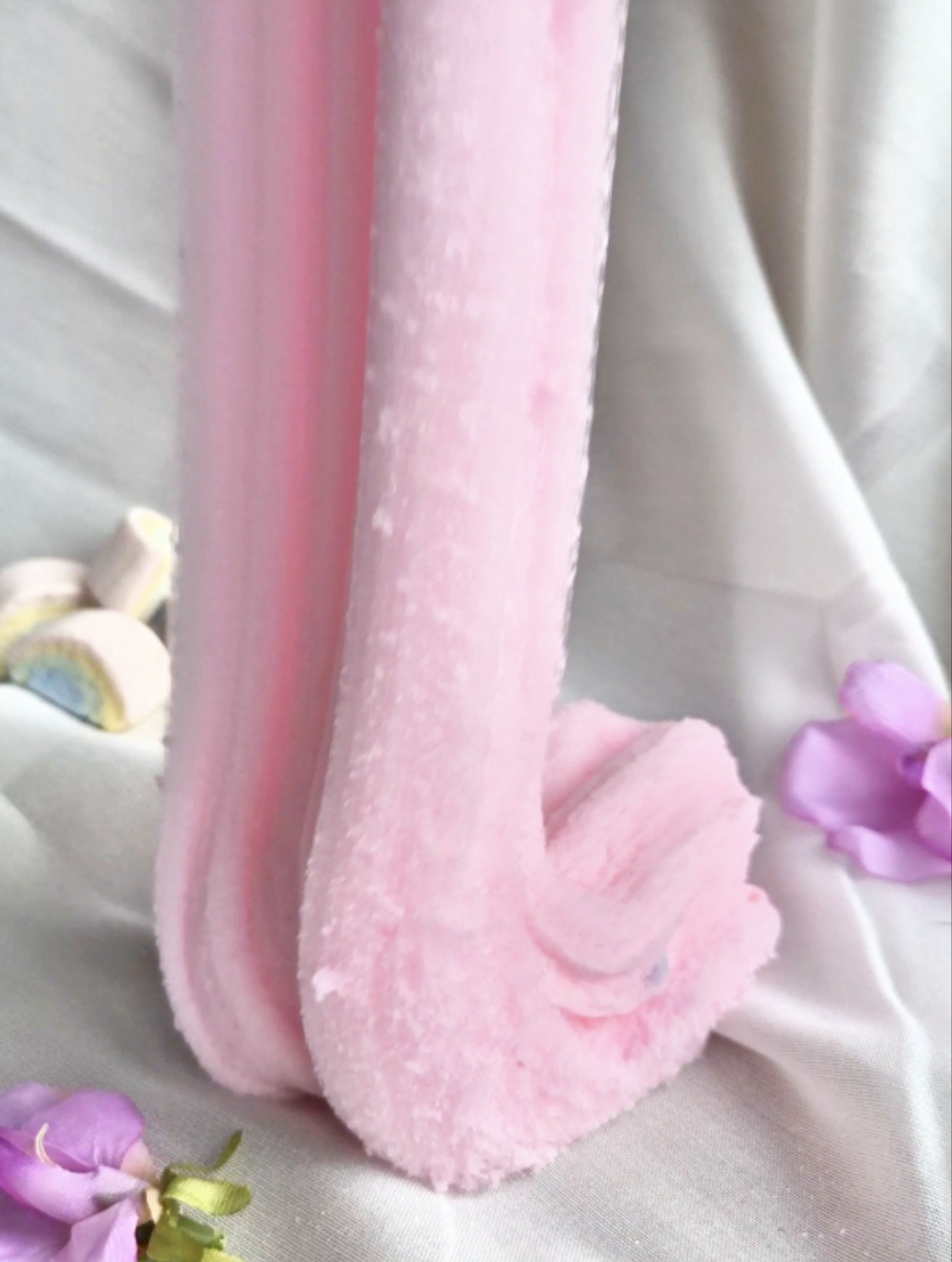 Cotton Candy Cloud Slime