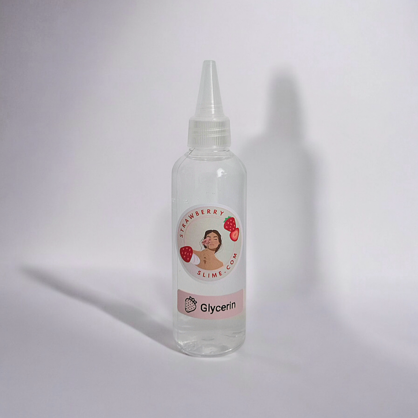 Pflanzliches Glycerin (für festen Slime)