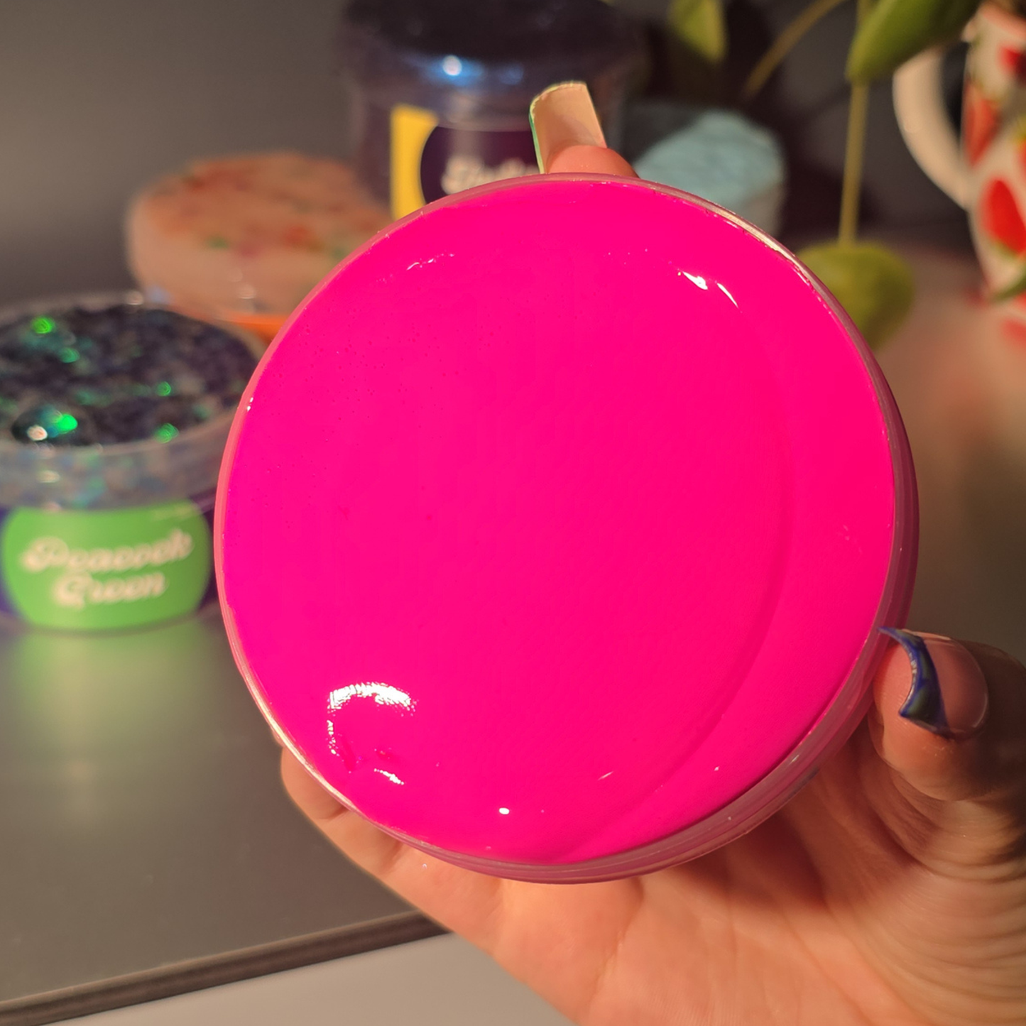 Neon Trio - 3er Slime Set