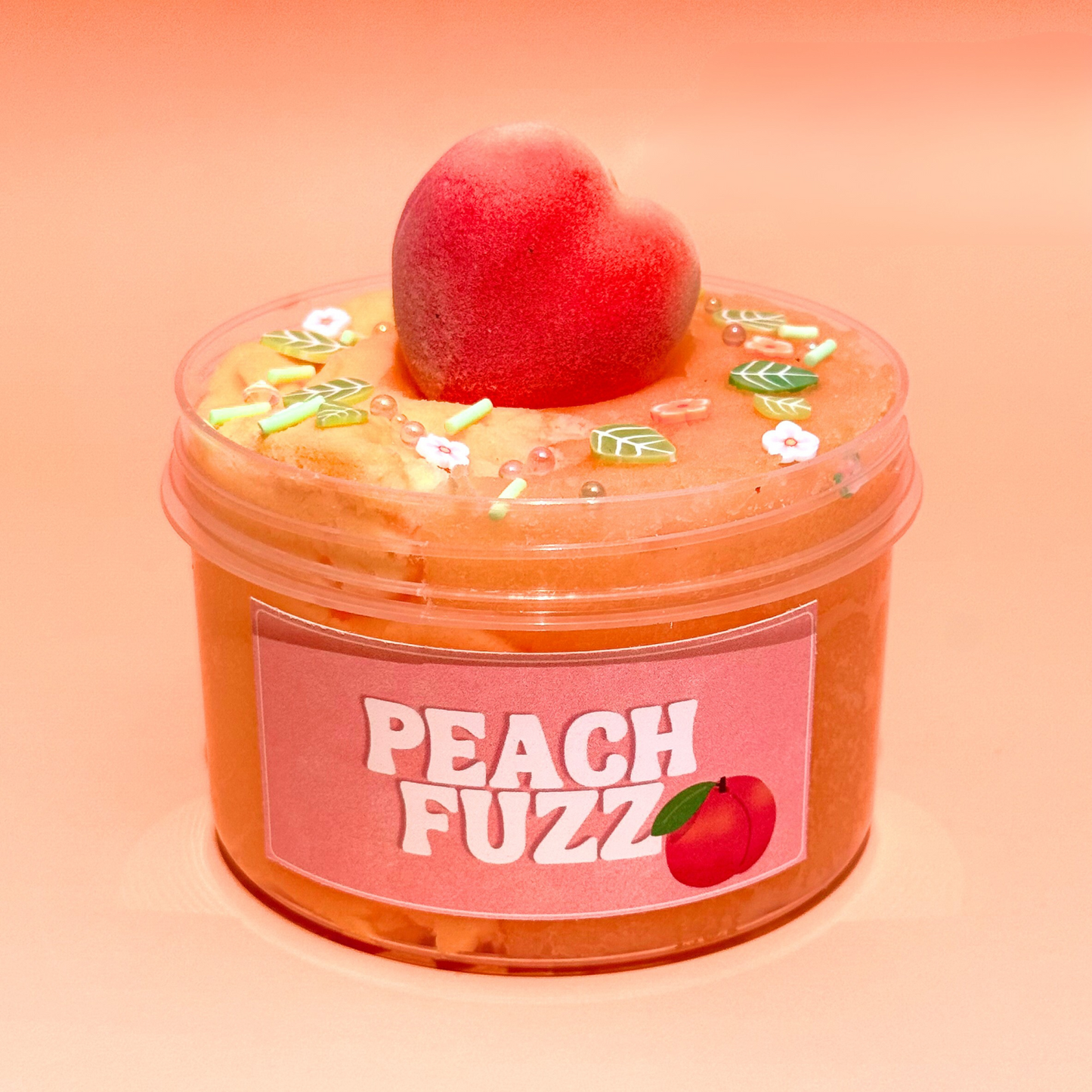 Peach Fuzz - Cloud Slime