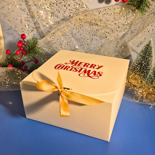 Strawberry Slime Christmas-Geschenkbox