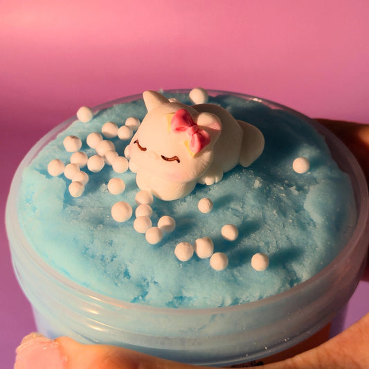 Soft Kitten - Cloud Slime