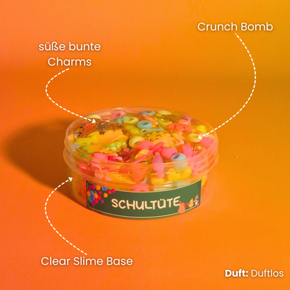 Schultüte - Crunchbomb Slime