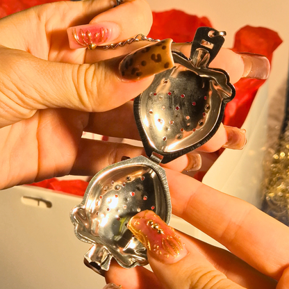 Strawberry Slime Christmas-Geschenkbox