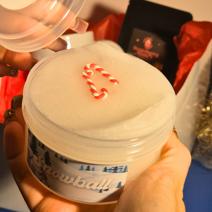 Strawberry Slime Christmas-Geschenkbox