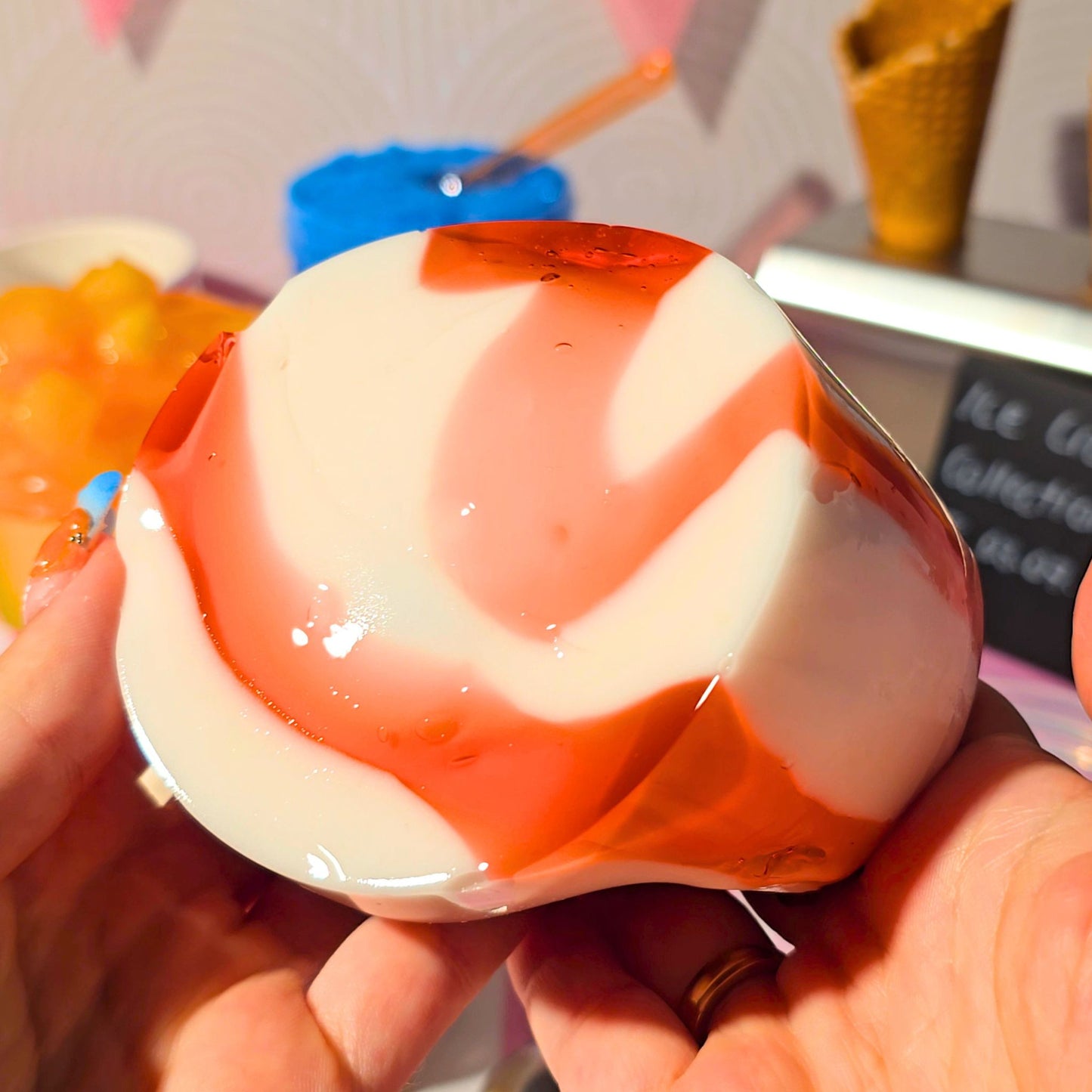 Amarena Kirsch - Mochi Slime