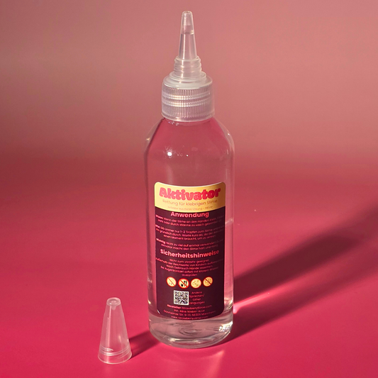 Slime Aktivator (für klebrigen/flüssigen Slime)