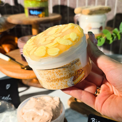 Bienenstich - Butter + Icee Slime
