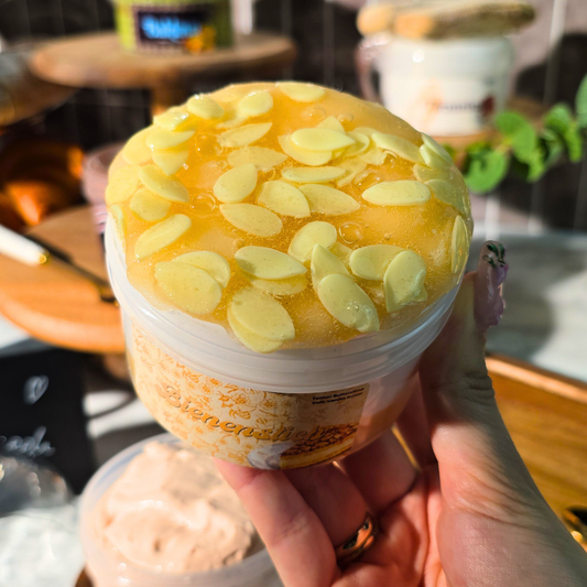 Bienenstich - Butter + Icee Slime