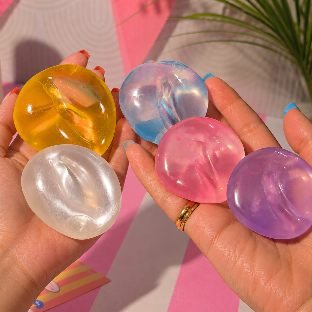 Vaseline Ball - Squishy