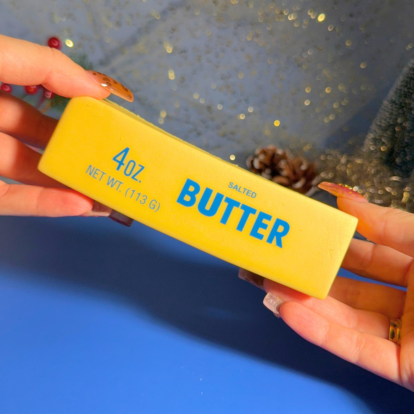 Salted Butter - Squishy