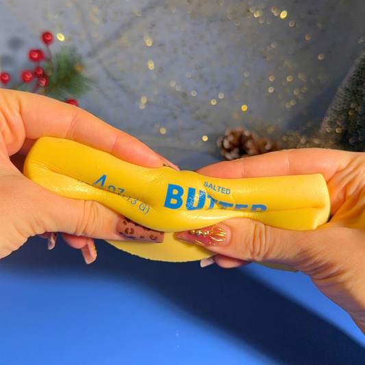 Salted Butter - Squishy