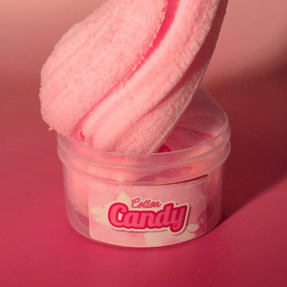 Cotton Candy - Cloud Slime