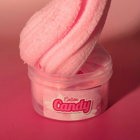 Cotton Candy - Cloud Slime