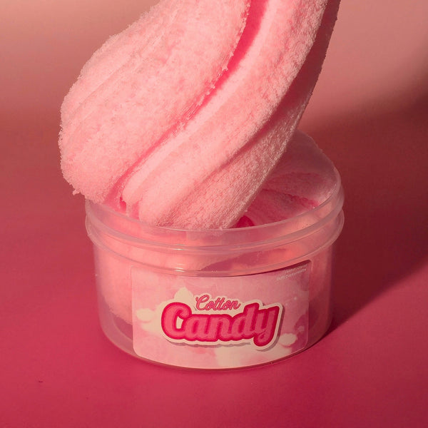 Cotton Candy - Cloud Slime