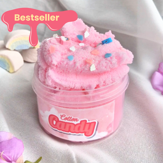 Cotton Candy - Cloud Slime