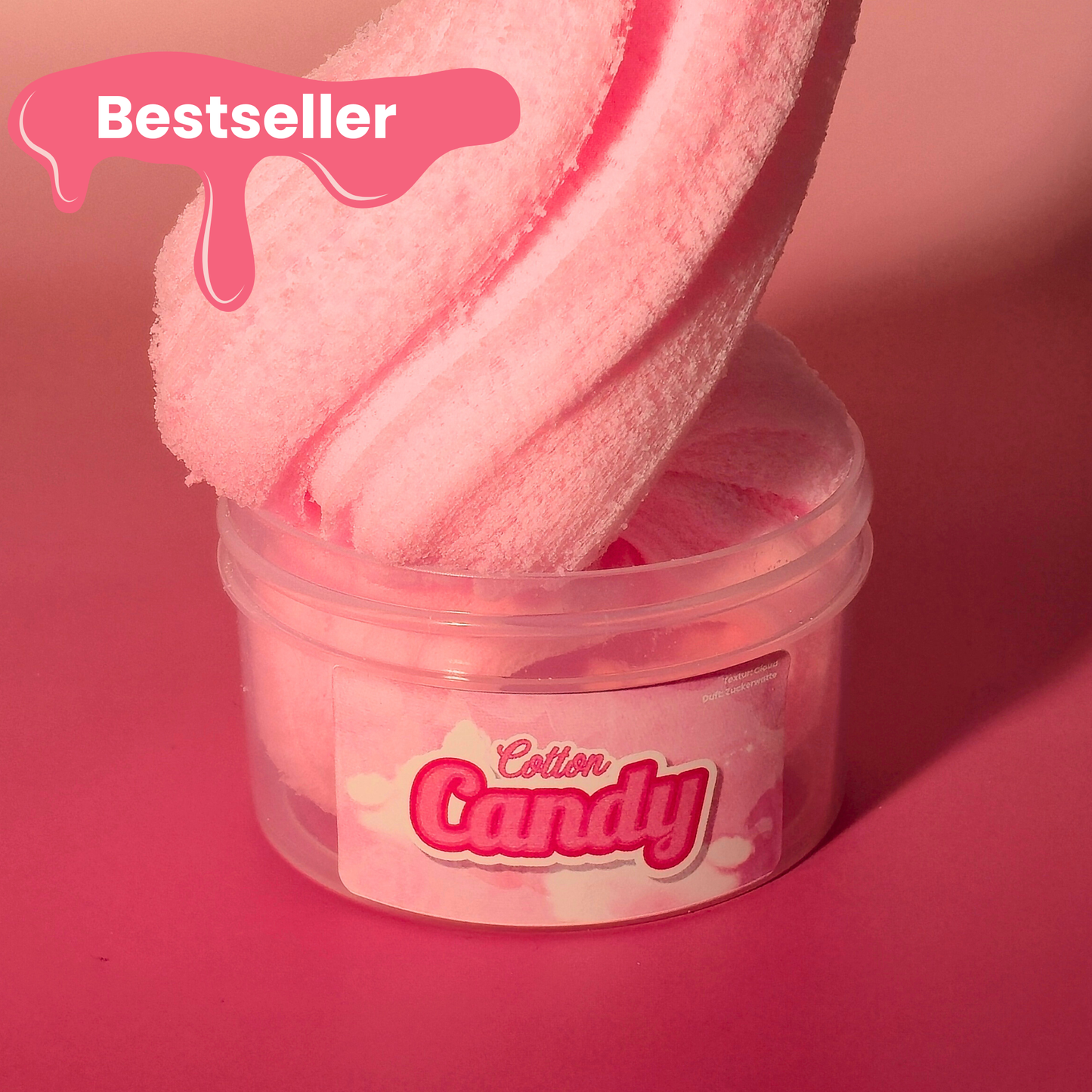Cotton Candy - Cloud Slime