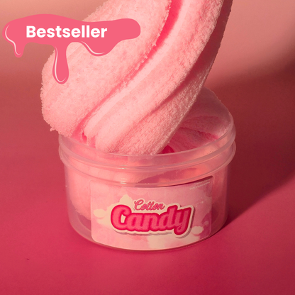 Cotton Candy - Cloud Slime