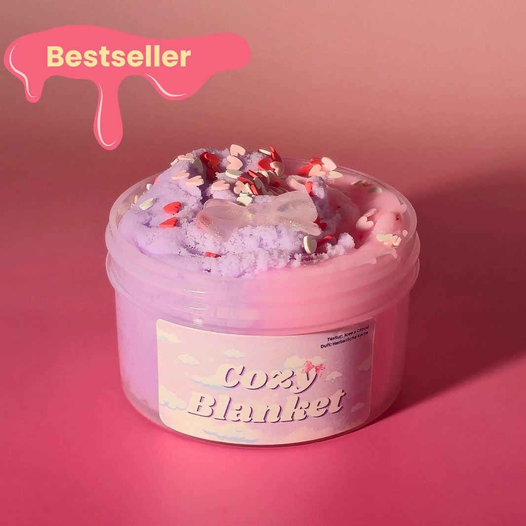 Slimes – Handgemacht & Limitiert – Strawberry Slime