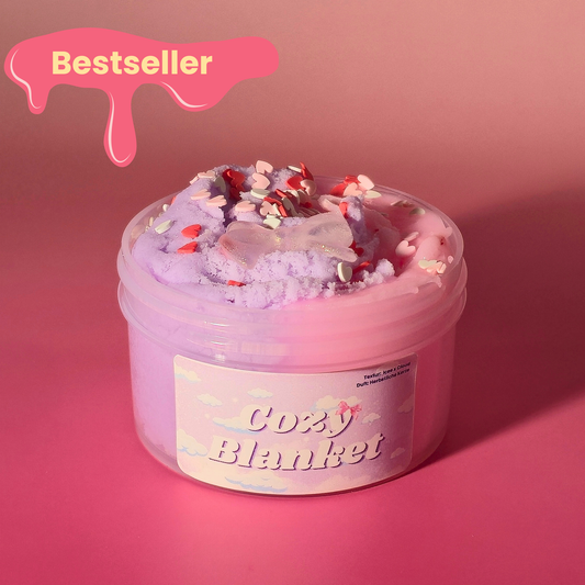 Cozy Blanket - Icee x Cloud Slime