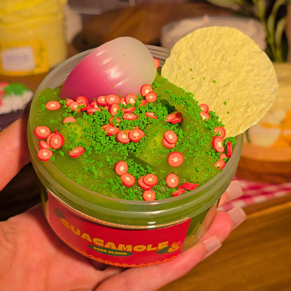 Guacamole - Icee Slime