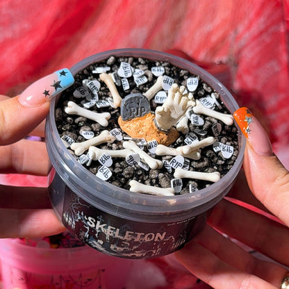 Skeleton Graveyard - Perlite Slime