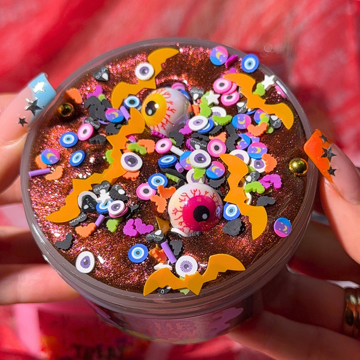 Witches Brew - Glass Beads Slime