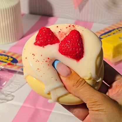 Japanese Souffle Pancake - Taba Squishy