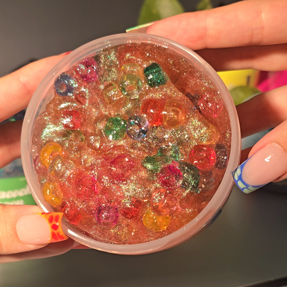 Sunset - Pony Beads Slime