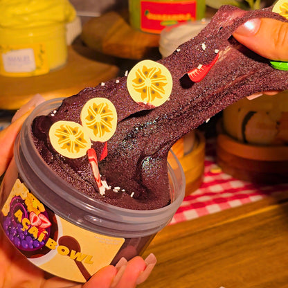 Açaí Bowl - Microsand Slime