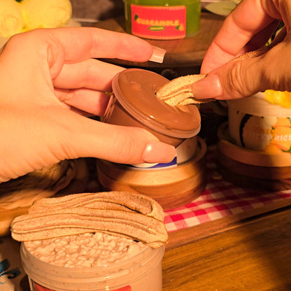 Churros - DIY Perlite Slime
