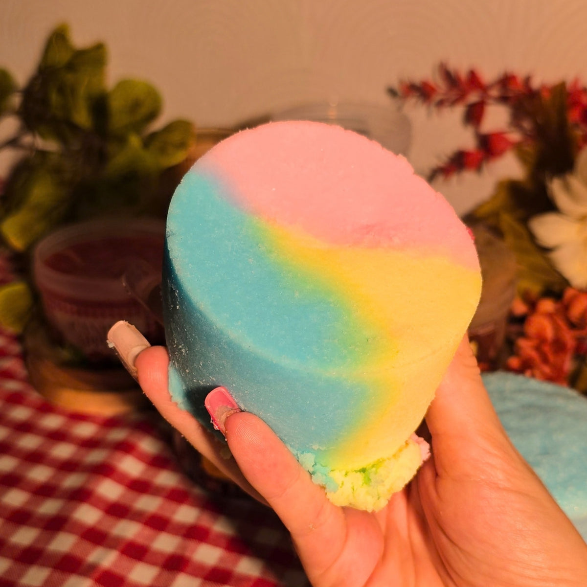 Rainbow Candy - Cloud Slime