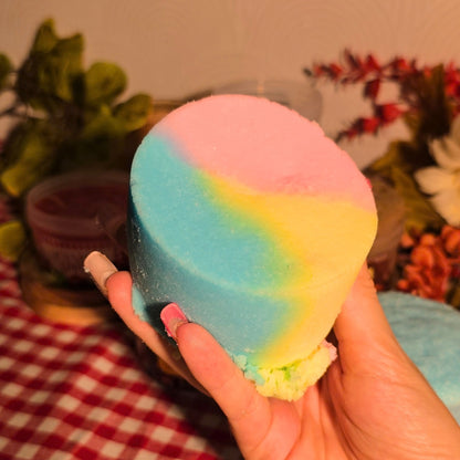 Rainbow Candy - Cloud Slime