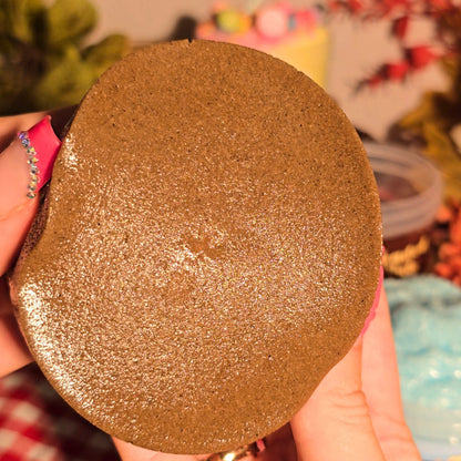 Roasted Nuts - Snowfizz x Microsand Slime