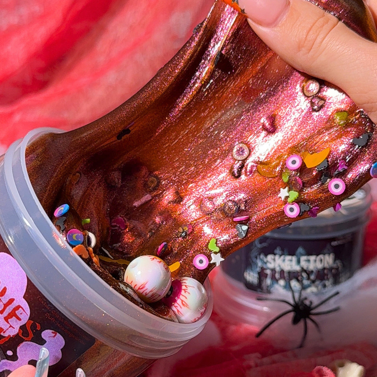 Witches Brew - Glass Beads Slime