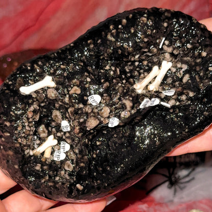 Skeleton Graveyard - Perlite Slime