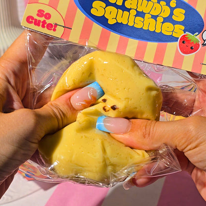 Mr. Peanut - Taba Squishy