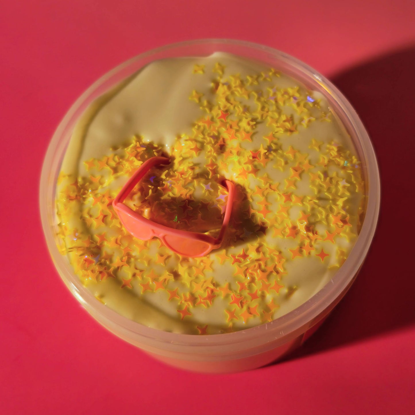 SPF Sunscreen - Thick & Glossy Slime