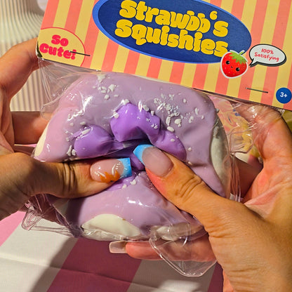 Japanese Souffle Pancake - Taba Squishy