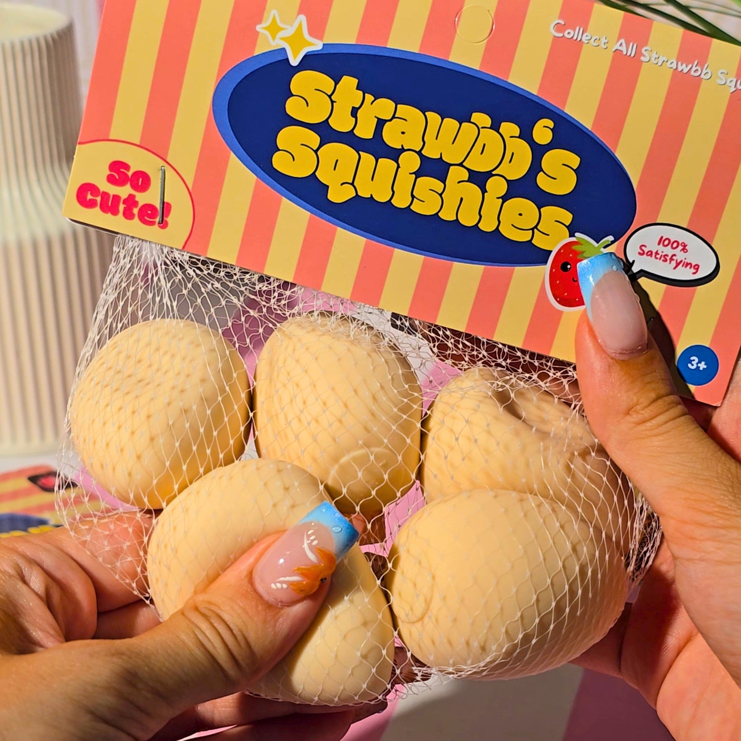 Farmers Eggs – Squishy