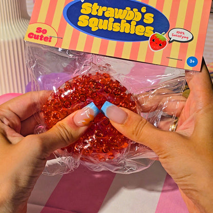 Crunchy Pomegranate – Squishy